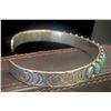 Image 2 : 1930's Snake Eye Row Bracelet