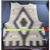 Image 7 : Vintage Navajo Blanket Vest
