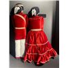 Image 2 : Pair of Navajo 22” Dolls
