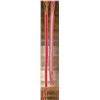 Image 3 : Two Hopi Style Sash Belts