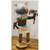 Image 2 : 3 Navajo Kachina’s