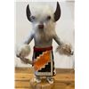 Image 5 : 3 Navajo Kachina’s