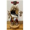 Image 2 : Mustard Green Kachina