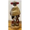 Image 3 : Mustard Green Kachina