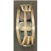 Image 4 : Kingman 5 stone heavy Bracelet C Hallmark