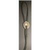 Image 2 : Sterling Silver and Spiderweb Turquoise Bolo