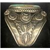 Image 2 : Delbert Gordon, Navajo Royston Ring
