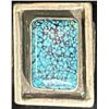 Image 2 : Indian Mountain Turquoise Shadow Box Ring  HT hallmark