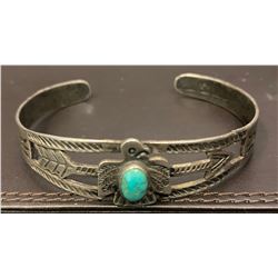 1930's Fred Harvey Style Bracelet