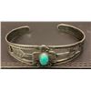 Image 1 : 1930's Fred Harvey Style Bracelet