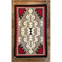 Navajo Handwoven Ganado Weaving