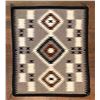 Image 1 : Navajo Weaving by Maybelle Many Mules