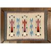 Image 1 : Navajo Yei Weaving