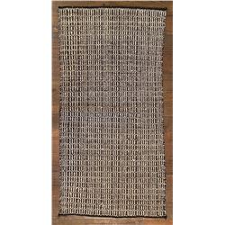 Navajo Double-Weave Double Saddle Blanket