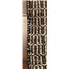 Image 4 : Navajo Double-Weave Double Saddle Blanket