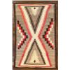 Image 1 : Classic Navajo 1930's Rug.