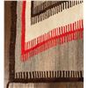 Image 2 : Classic Navajo 1930's Rug.