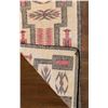 Image 3 : Navajo Raised Storm Pattern Rug