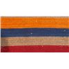 Image 4 : Circa 1900 Rare Navajo Banded Rug