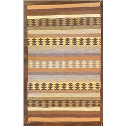 Navajo Chinle Pattern Weaving