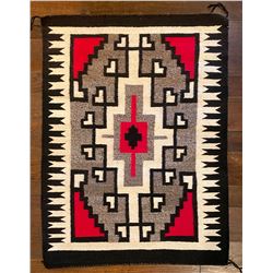 Navajo Ganado Rug