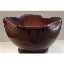 Nice Vintage Maricopa Bowl by Vesta Bread