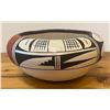 Image 3 : Carol Namoki Hopi polychrome Bowl