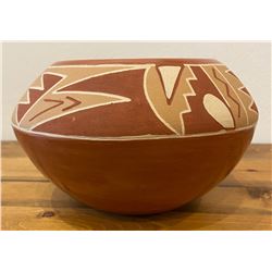 San Juan Pueblo Pot by Rosita Cata