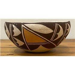 Acoma Bowl by CM Victorino