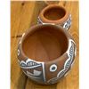Image 3 : Two Pots by renowned Jemez Potter Mary Small