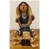 Image 1 : Bonnie Fragua Jemez Potter Storyteller