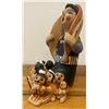 Image 2 : Bonnie Fragua Jemez Potter Storyteller