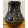 Image 1 : Carlos (Sunrise) Dunlap Black on Black Jar.