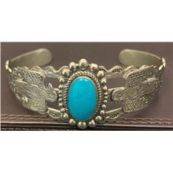 Fred Harvey Style Bracelet
