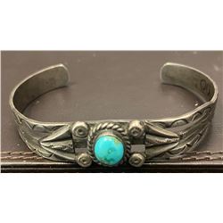 Fred Harvey Style Bracelet