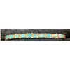 Image 1 : Zuni Sleeping Beauty Bracelet