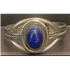 Image 1 : Large Lapis Bracelet
