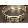 Image 2 : Navajo Storyteller Bracelet by Tommy Singer