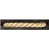 Image 1 : Gold Overlay Rope Bracelet