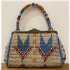 Image 1 : Circa 1900 Sioux Beaded Purse