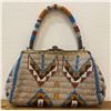 Image 2 : Circa 1900 Sioux Beaded Purse