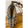 Image 6 : Circa 1900 Sioux Beaded Purse