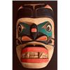 Image 1 : NW Coast Sea Monster Mask by Ozzie Matilpi