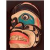 Image 2 : NW Coast Sea Monster Mask by Ozzie Matilpi