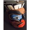 Image 2 : Chief Mask handcarved by Randy Goldsmith