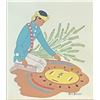 Image 3 : Harrison Begay (Navajo) 2-Silkscreen Prints