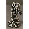Image 1 : Zuni Sea Horse Fetish Carving