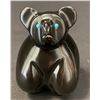 Image 2 : Two Zuni Fetish Bear Carvings