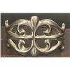 Image 1 : Silver Sand Cast Bracelet