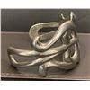 Image 2 : Silver Sand Cast Bracelet